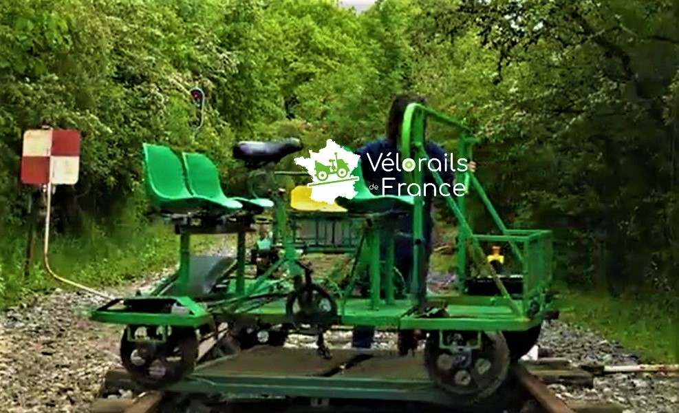 Vélorail
