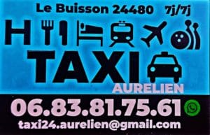 Taxi Aurélien